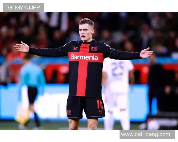 弗洛里安维尔茨如何成为现代中场的全能战士与战术核心分析