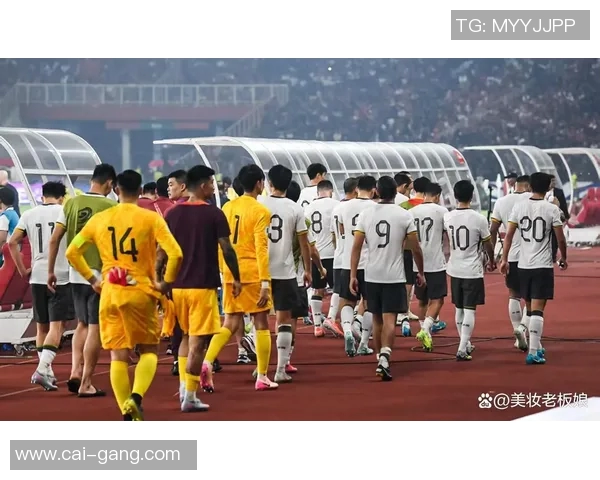 中国国足吧热议国足未来发展与球员表现引发球迷热情讨论