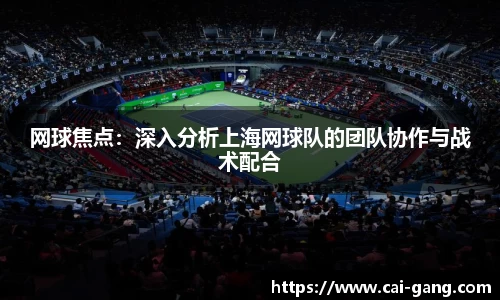 网球焦点：深入分析上海网球队的团队协作与战术配合